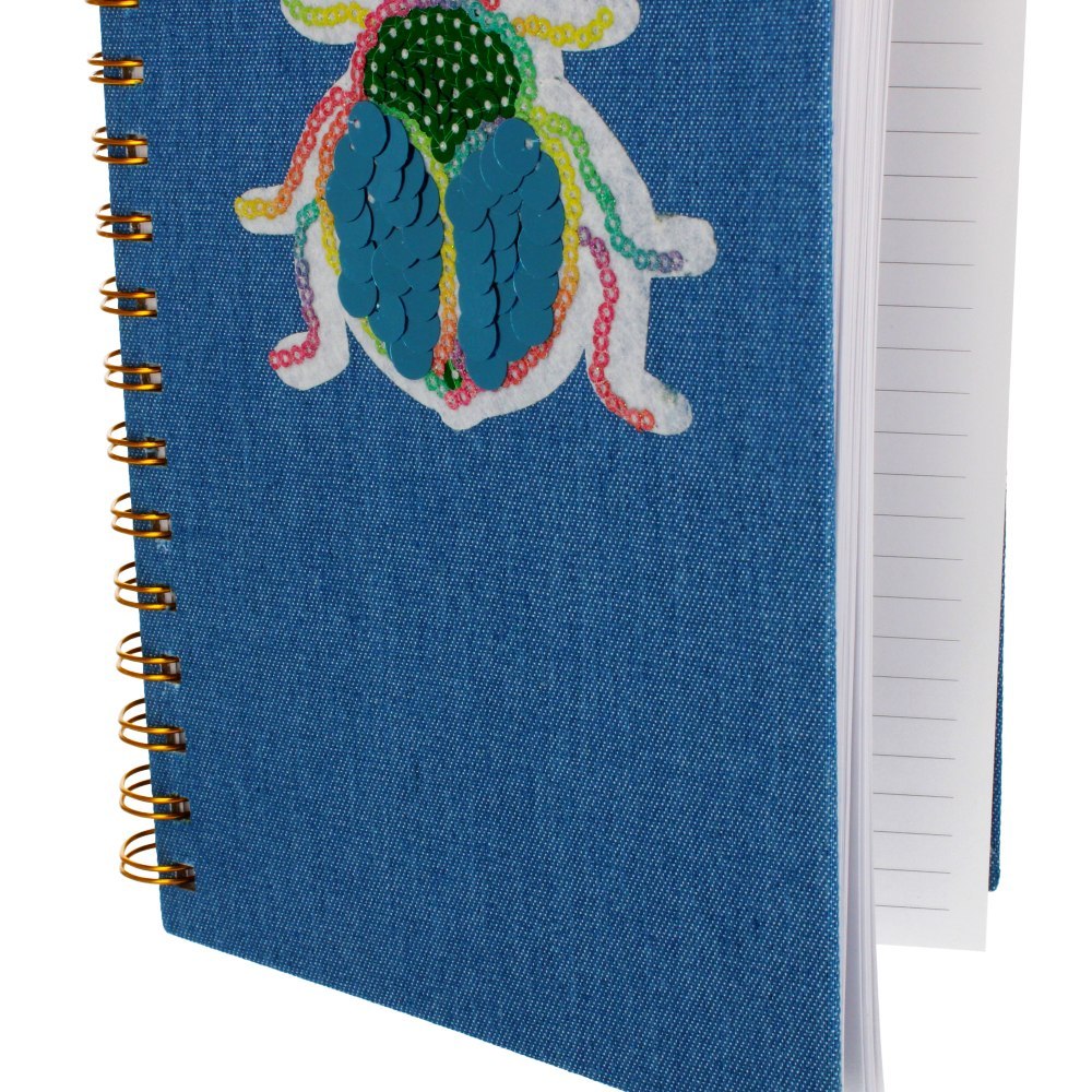 CUADERNO ESPIRAL STARPAK 453589